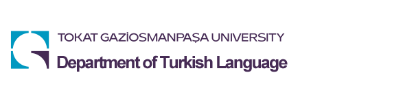 Department of Turkish Language Logosu