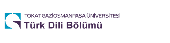 Türk Dili Logosu